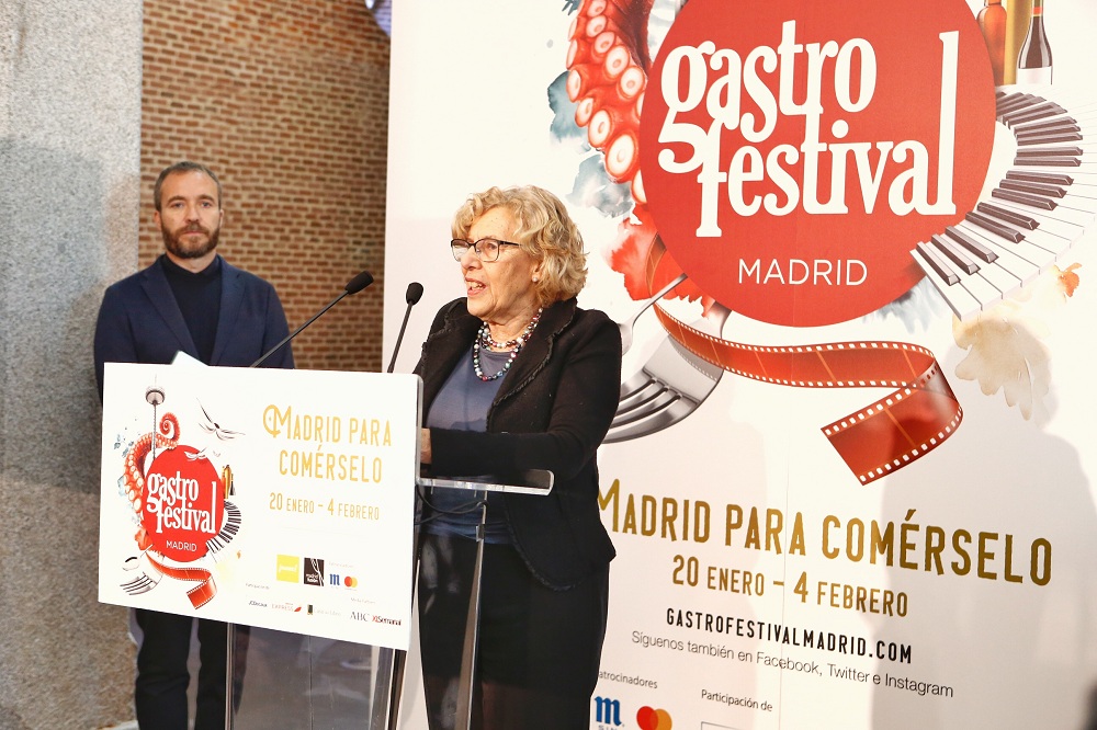 Gastrofestival Madrid-2018