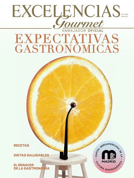 Excelencias Gourmet 77-portada 
