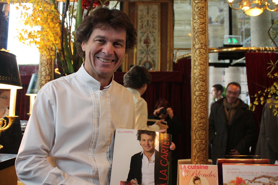 chefs parisinos-Guy-Martin-restaurante-Le-Grand-Vefour