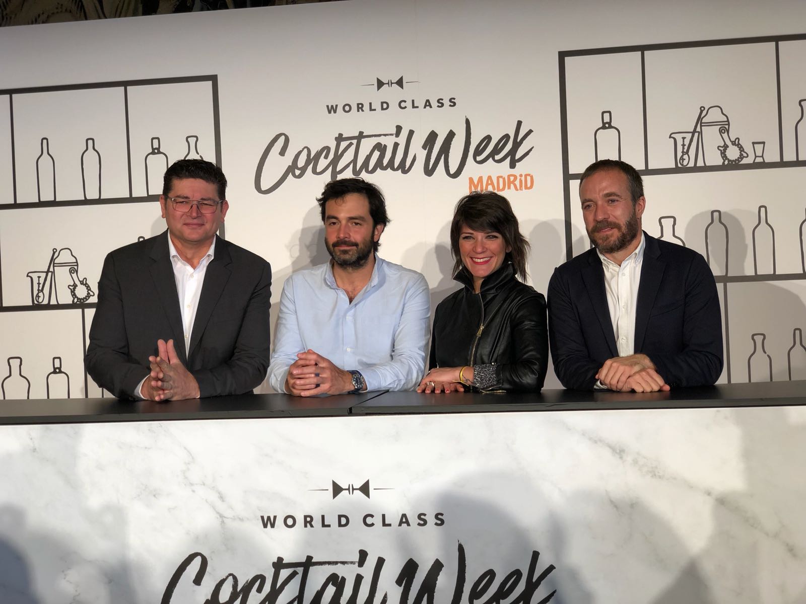 World Class Cocktail Week Madrid-presentacion