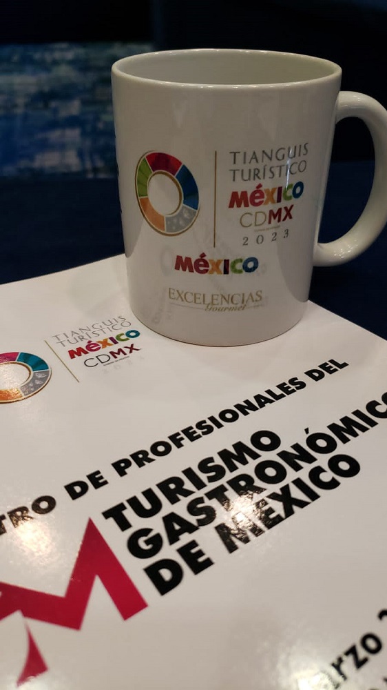 Encuentro de Profesionales del Turismo Gastronómico de México