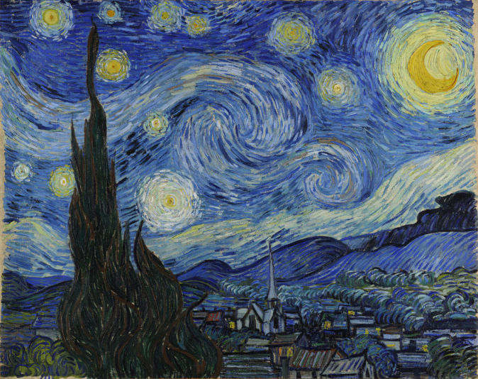Cocteleria-Noch-estrellada-Van-Gogh 