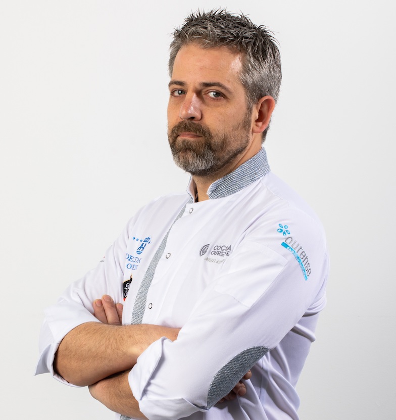 Miguel Gonzalez-chef