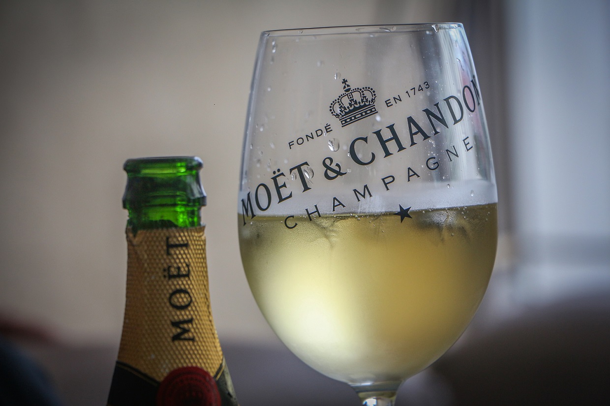 Moët & Chandon Impérial-champan