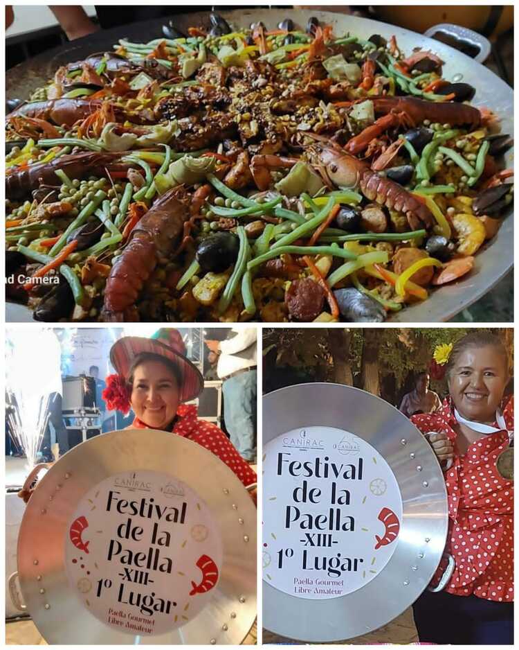 festival paella