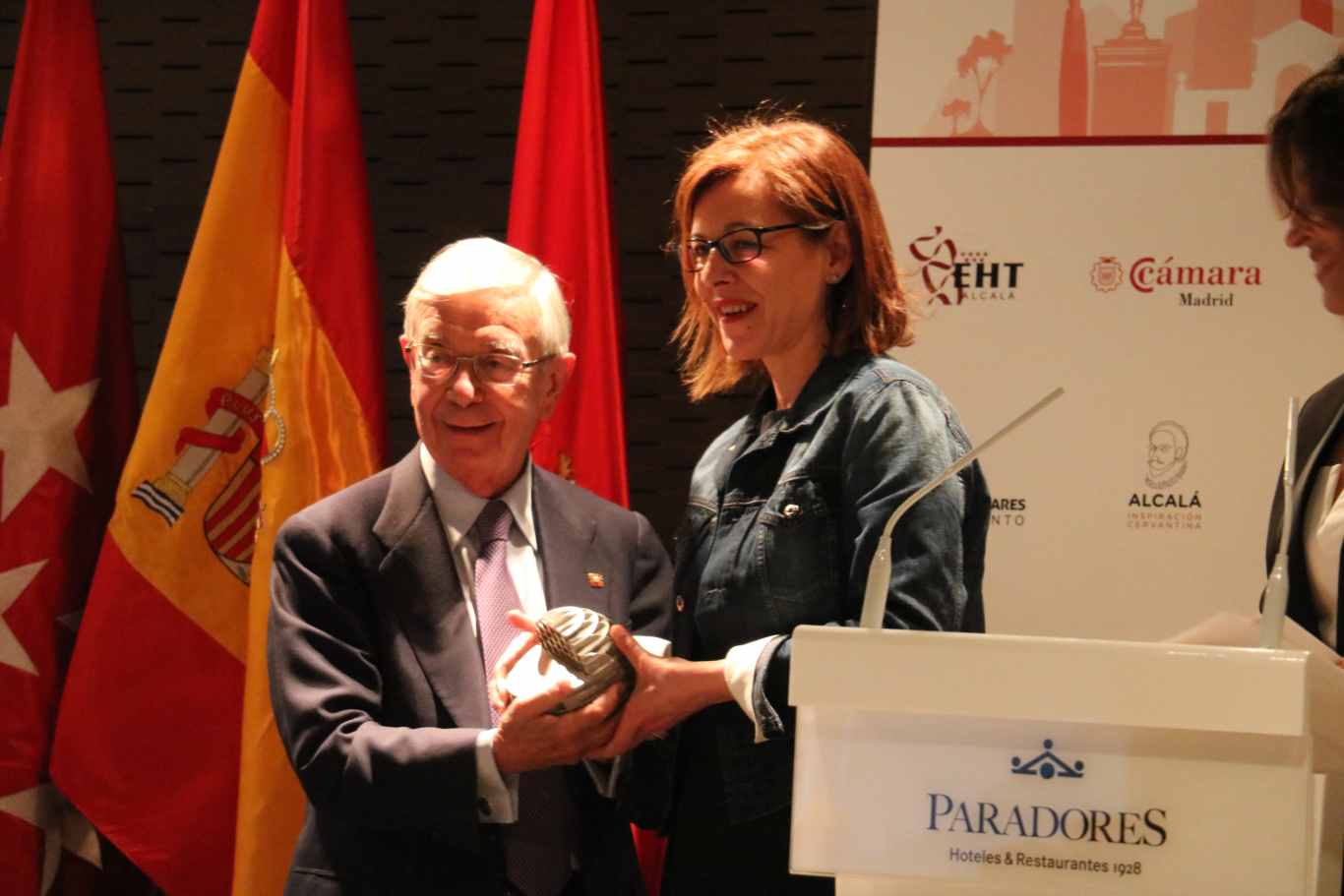 Premio Cervantes Gastronomico-Rafael-Anson