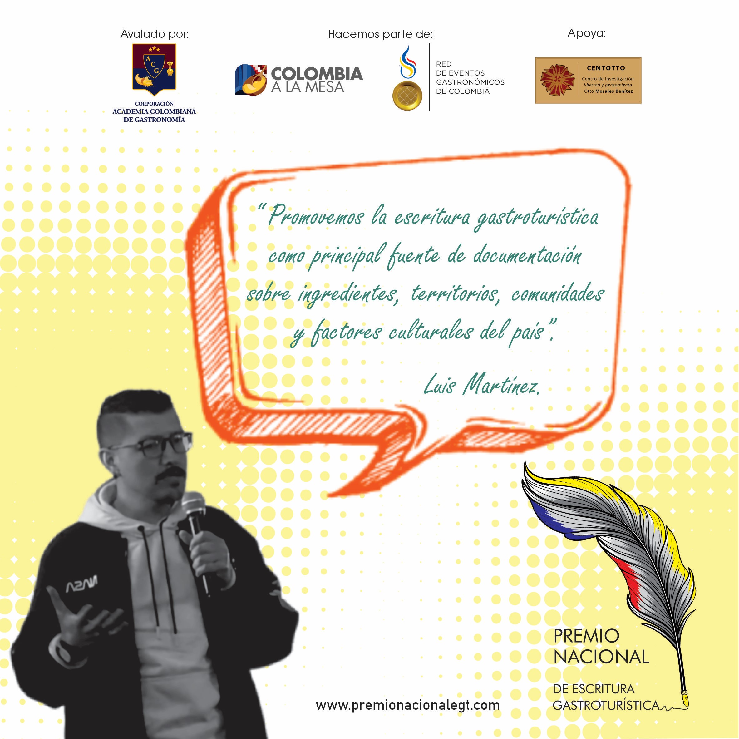 Escritura Gastroturística