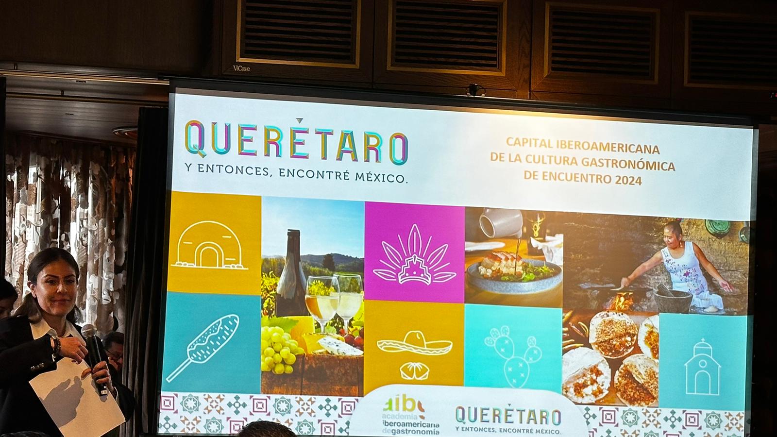 presentación Querétaro