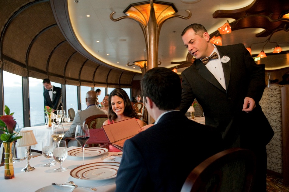 gastronomia en los cruceros-restaurantes-especiales
