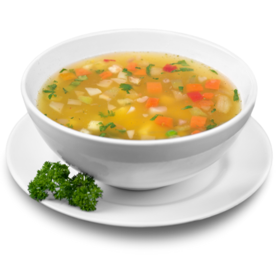 SOPA VERDURAS