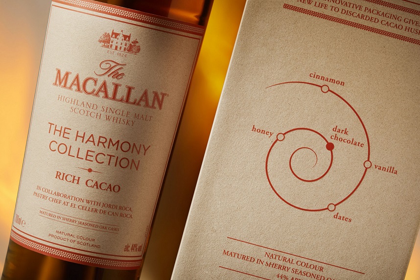 Tha Macallan The Harmony Collection Rich Cacao-Mood