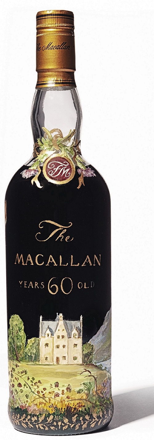 Macallan-1926-botella-diseño-Michael-Dillon
