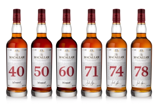 The Red Collection-The-Macallan 