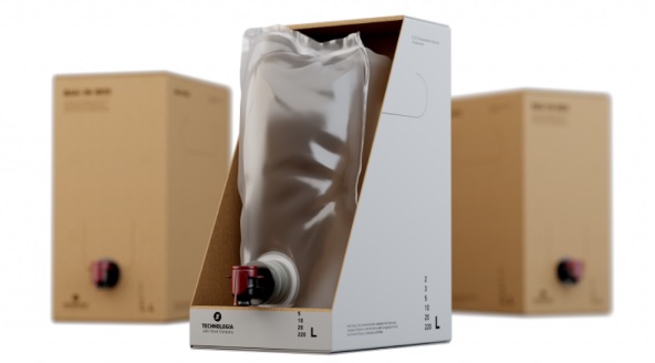 Vinos bag in box
