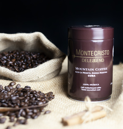 Cafe Montecristo
