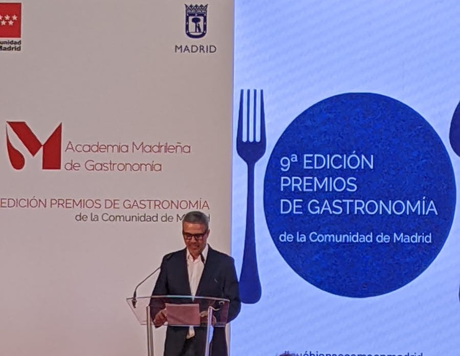 Premios de la Gastronomía de la Comunidad de Madrid