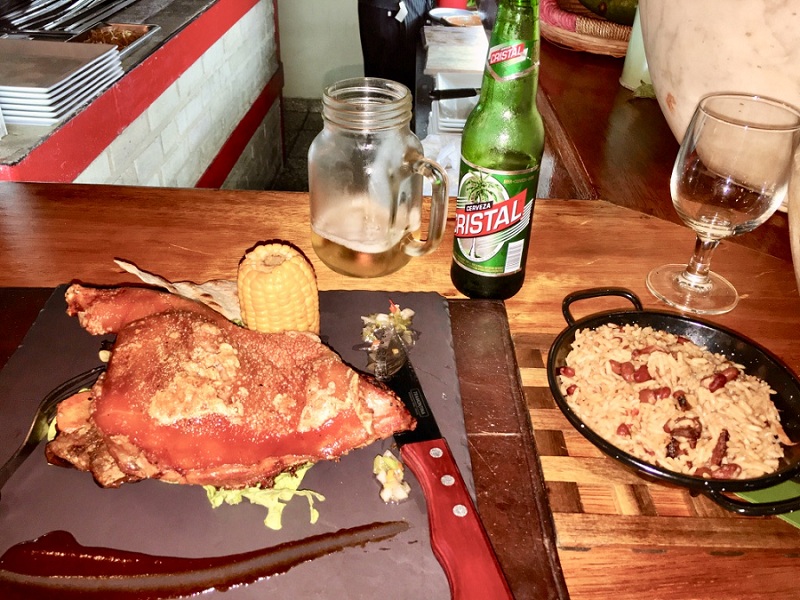 cuba-restaurante-al-carbón-gastronomia-cubana