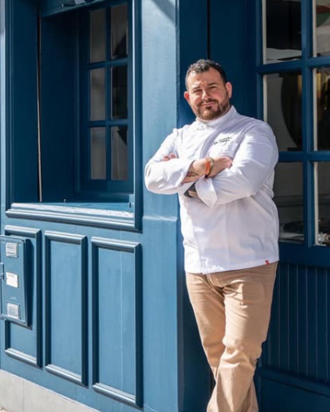 Alejandro Platero topchef