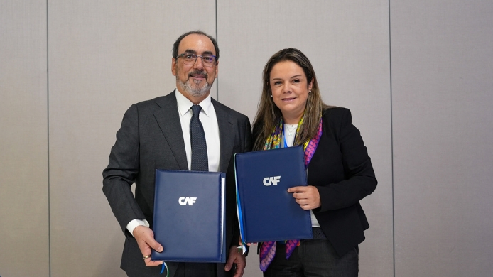 Alimentación escolar proyecto CAF y Rockefeller Foundation