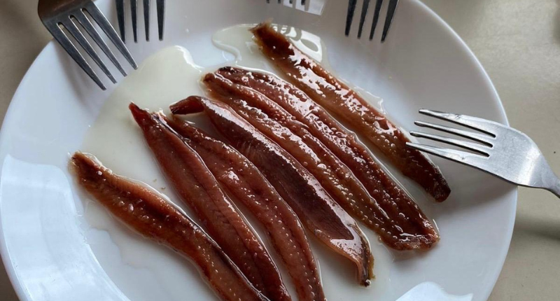 anchoa de santoña