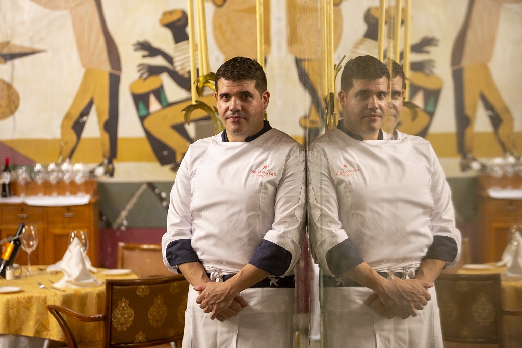 Gastrocult-Cuba-2019-chef-Iberostar-Miguel-Angel-Silvestre