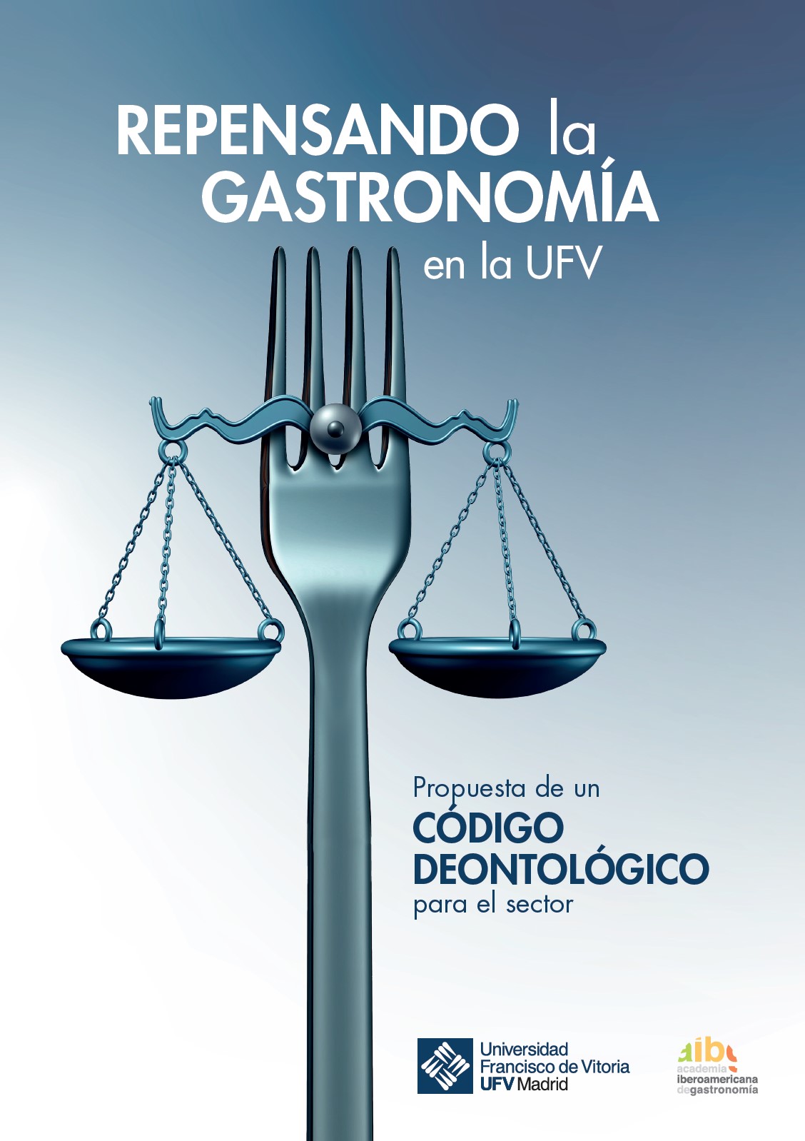 Código Deontológico de la gastronomía-portada