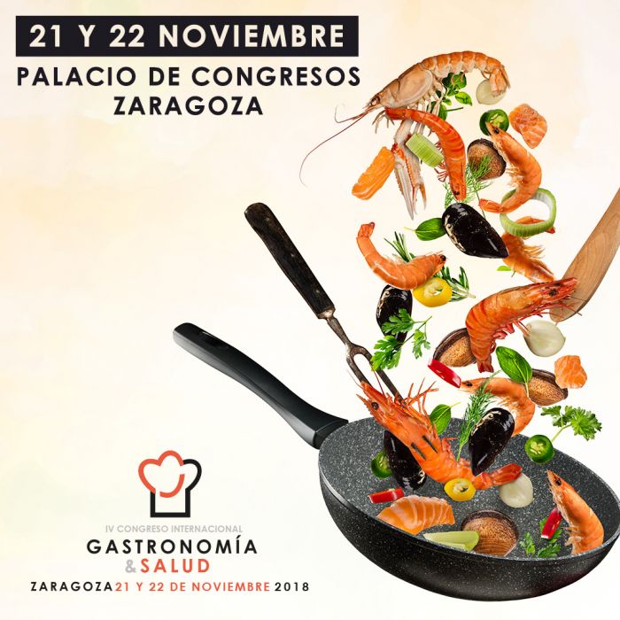 Congreso Internacional de Gastronomia y Salud-2018