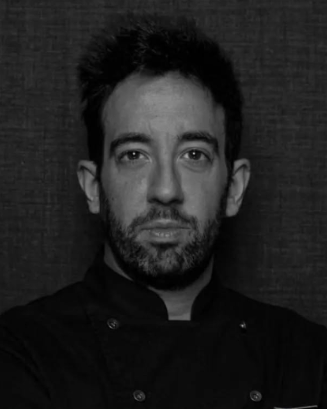 David García Top Chef