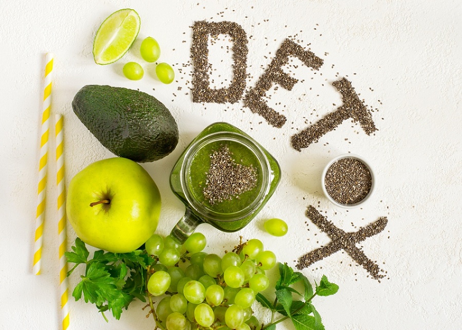 dietas desintoxicantes-detox