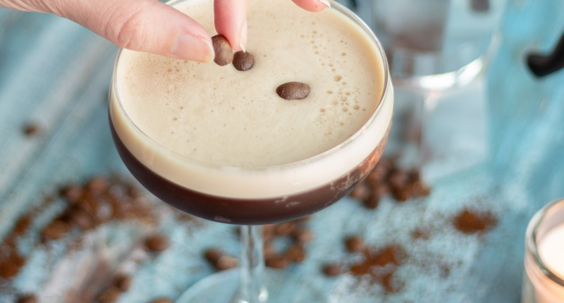 cafe espresso martini