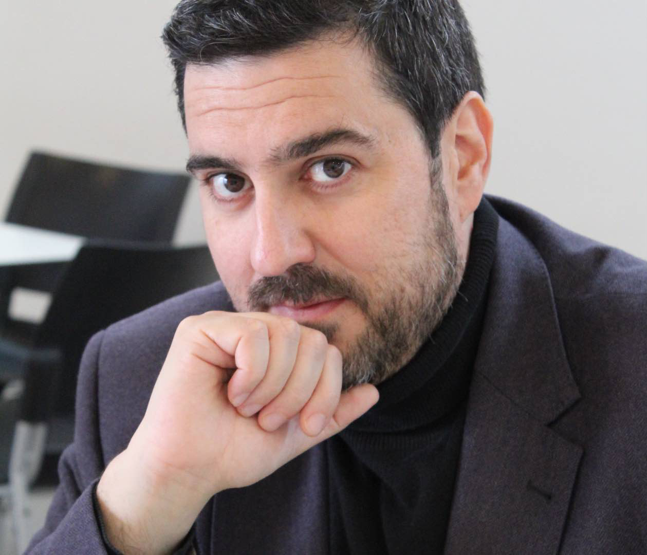  Fernando Sánchez Gómez, autor del libro “Periodismo gastronómico”
