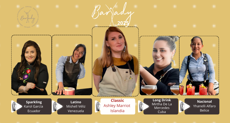 finalistas barlady2025