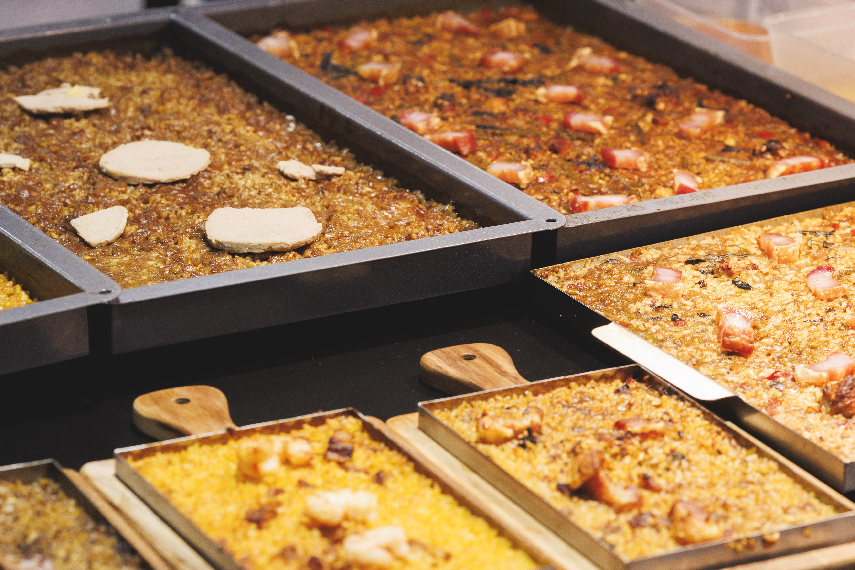 curso online arroces