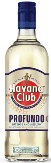 Havana Club Profundo, un ron exquisito, versátil, complejo, que revela una cualidad distinta en cada sorbo, nace a partir de la rica experiencia y constante innovación de los Maestros del Ron Cubano en la elaboración de rones blancos,
