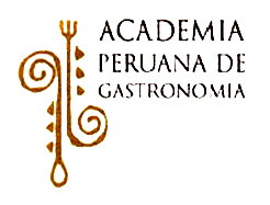 logotipo de la Academia Peruana de Gastronomía.
