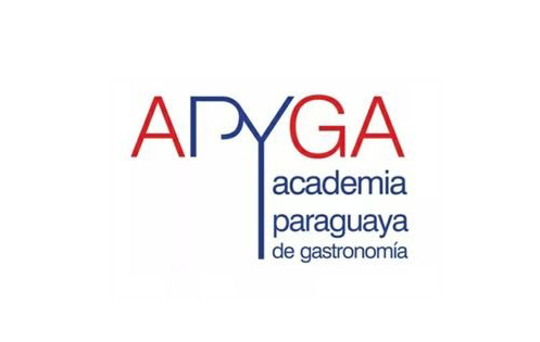 Logotipo de la Academia Paraguaya de Gastronomía