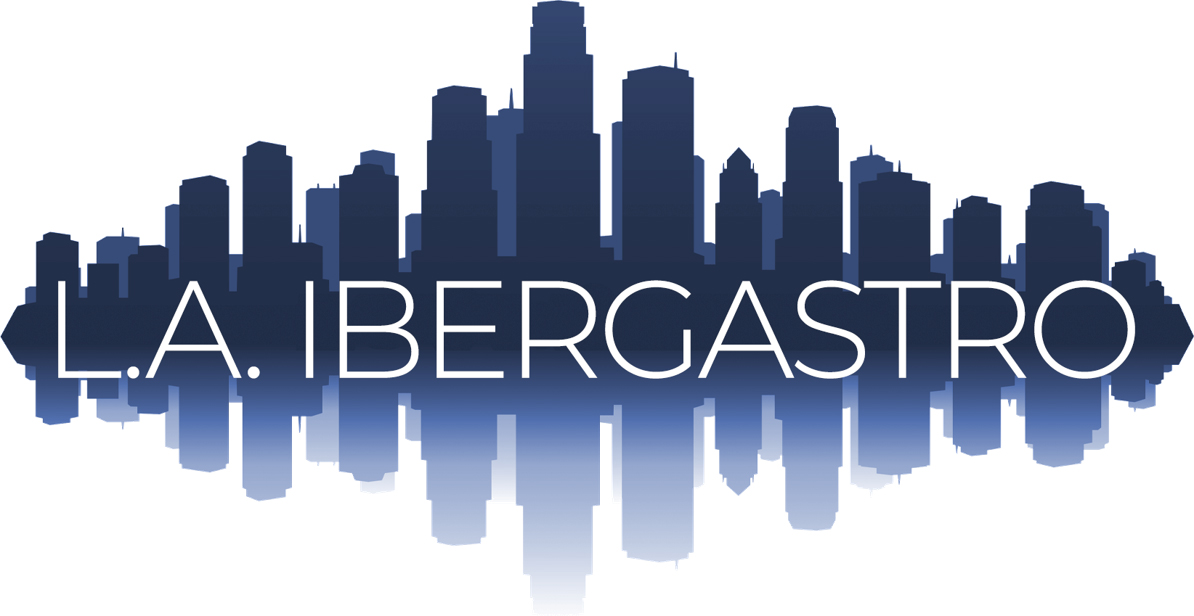 Logotipo del proyecto L.A. Ibergastro