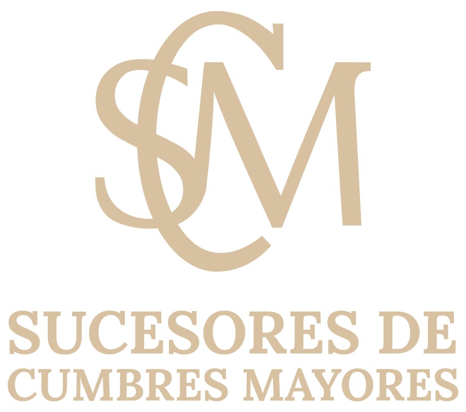 Logotipo de Sucesores de Cumbres Mayores.