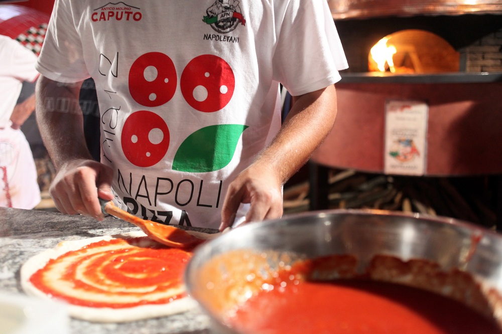 pizza napolitana-patrimonio-inmaterial-de-la-humanidad