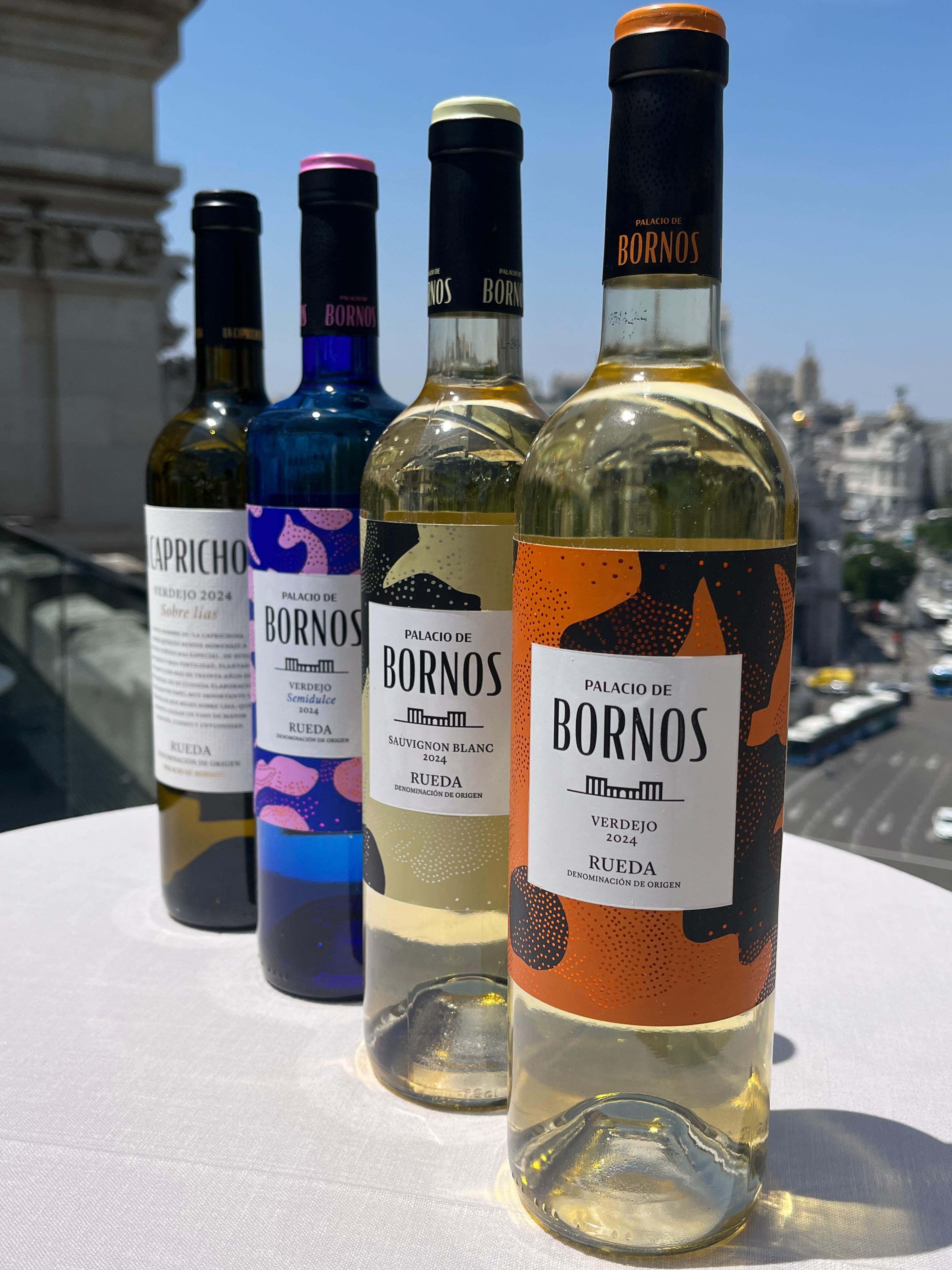 Nueva imagen de Palacio de Bornos