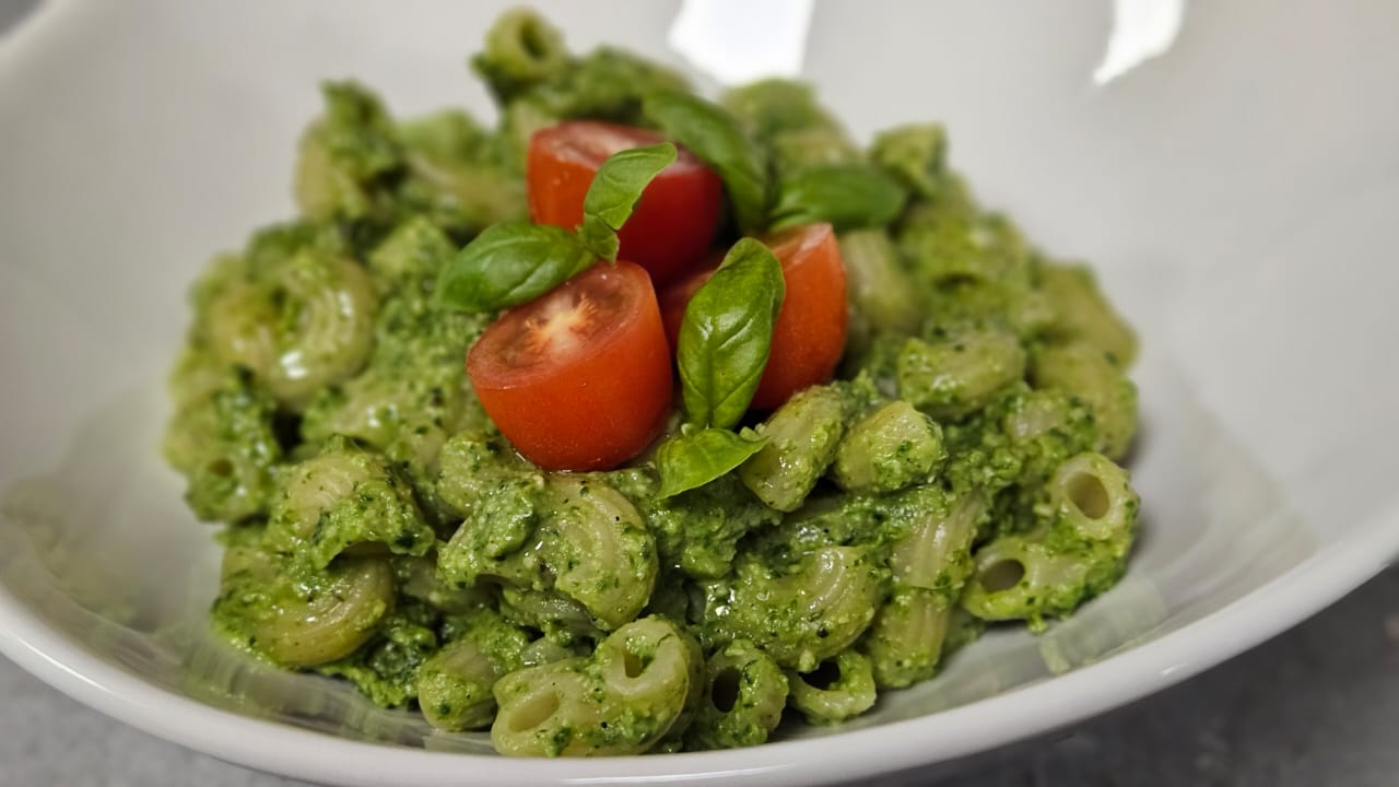 pesto de palta