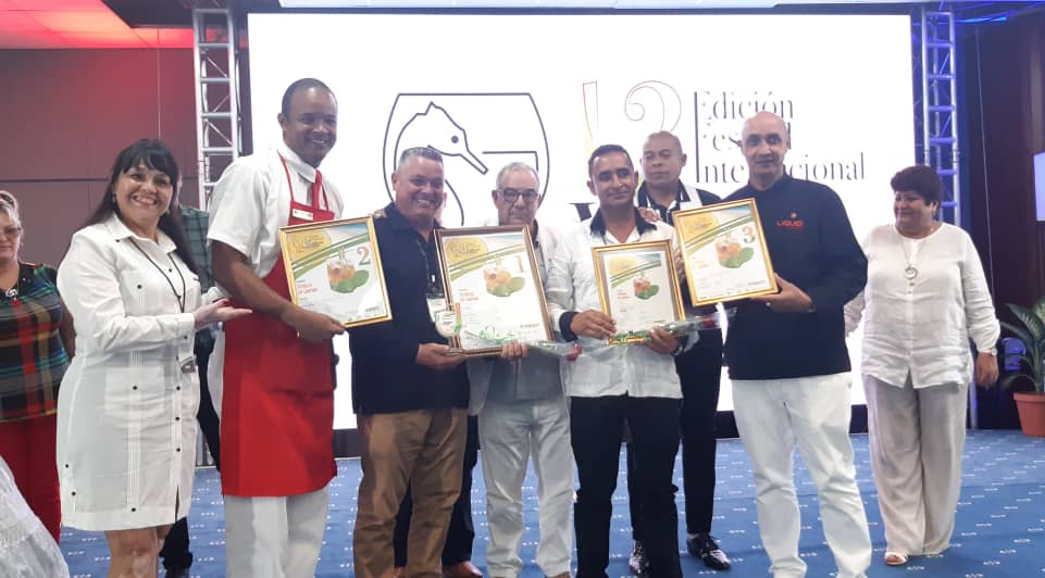 premios Varadero Gourmet 2022