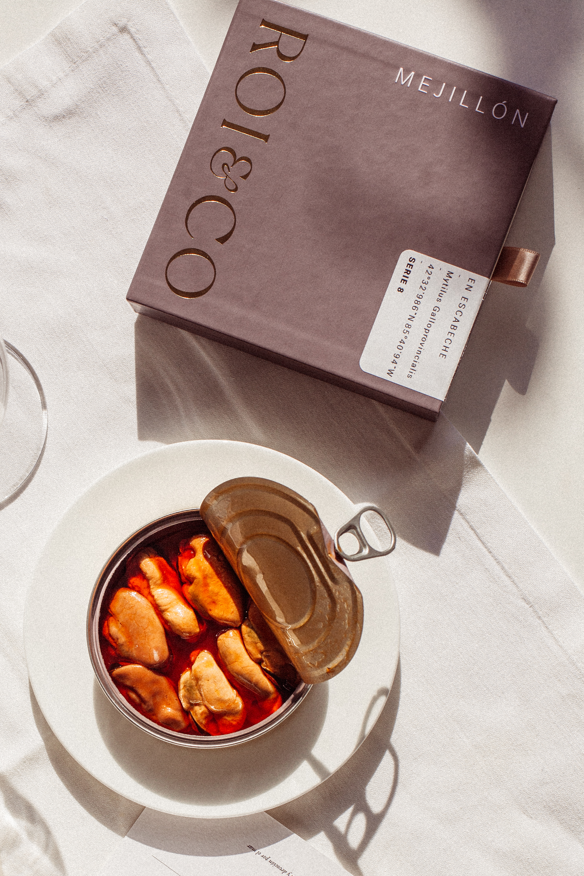 Mejillón de roi&co