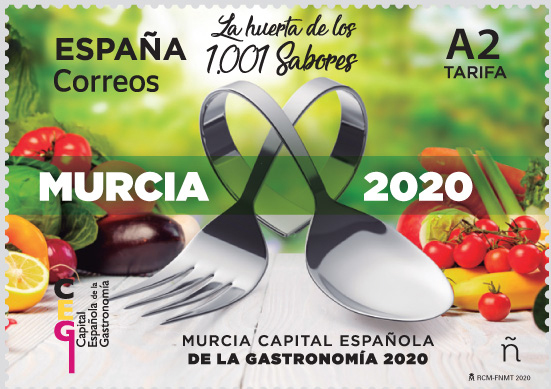 Capital Española de la Gastronomia-2020-Murcia