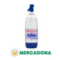 sifón mercadona