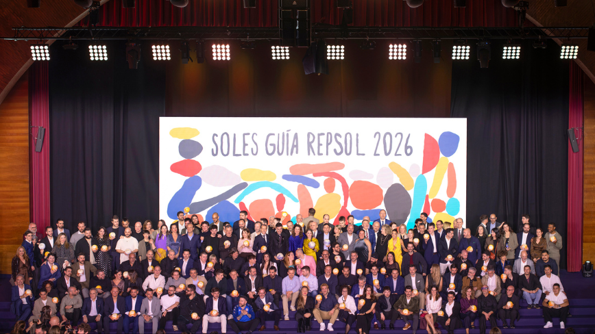 soles guía repsol 2026