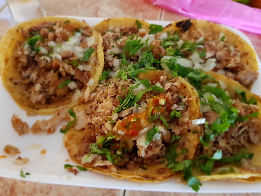 Receta De Carne Adobada De Puerco Para Tacos Noticias De Carne