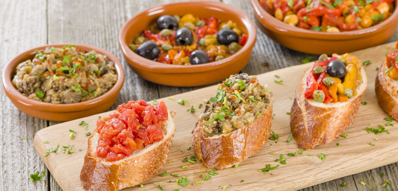 Dia Mundial de la Tapa-Gastronomia-española