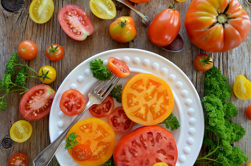 alimentos saludables-tomate
