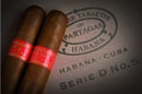 Habanos Cortos. Grandes placeres, breves momentos